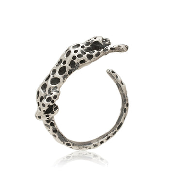 Anillo Salto de Jaguar (Xaguar)